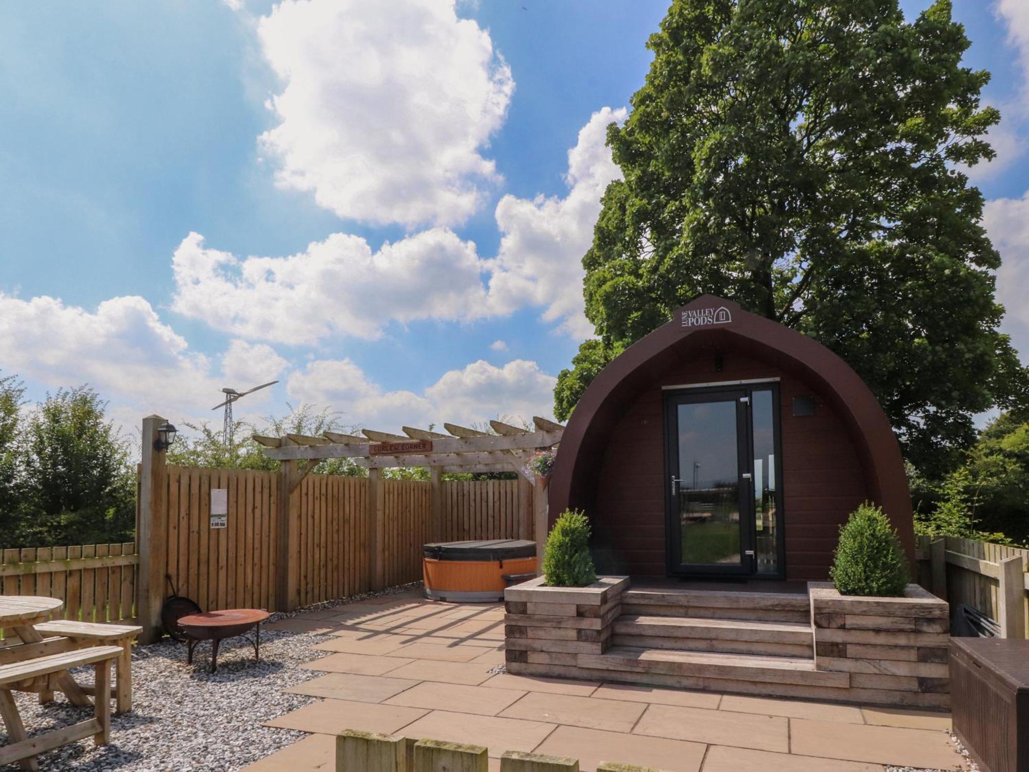 Curlew Corner Lancaster Exterior foto